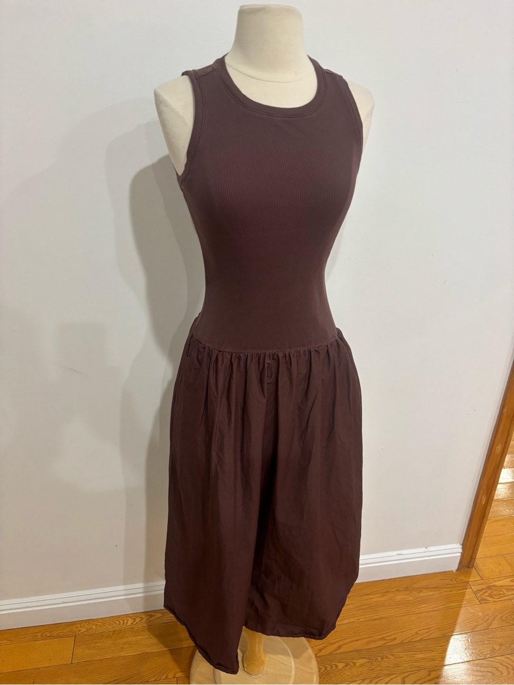 Sanctuary Take Me Away Midi Dress, Size: XS - Picture 8 of 14